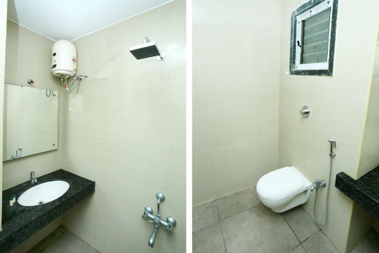 Oyo 18808 Hotel Rsn International Rameshwaram Ngoại thất bức ảnh