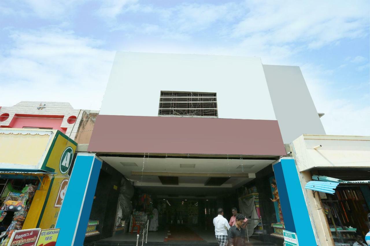 Oyo 18808 Hotel Rsn International Rameshwaram Ngoại thất bức ảnh