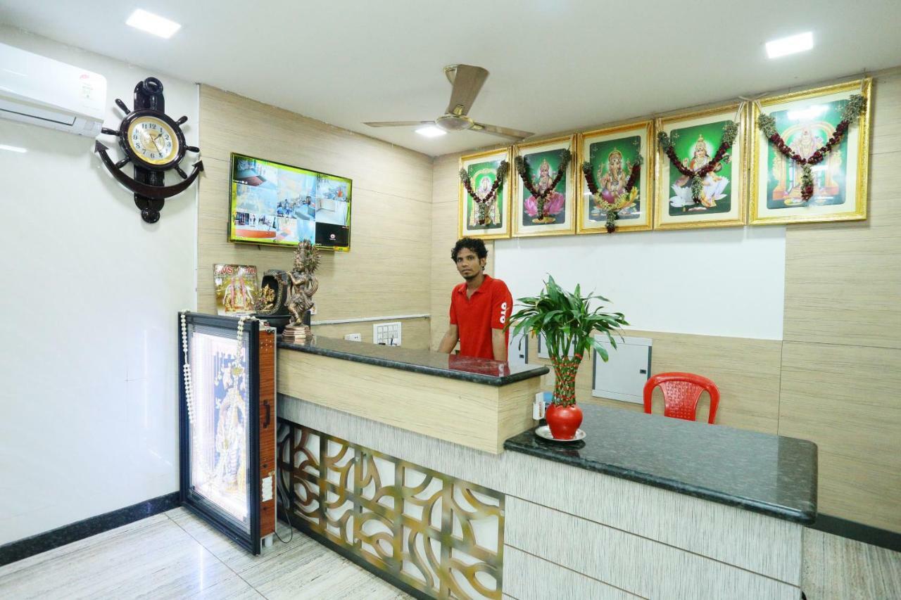 Oyo 18808 Hotel Rsn International Rameshwaram Ngoại thất bức ảnh