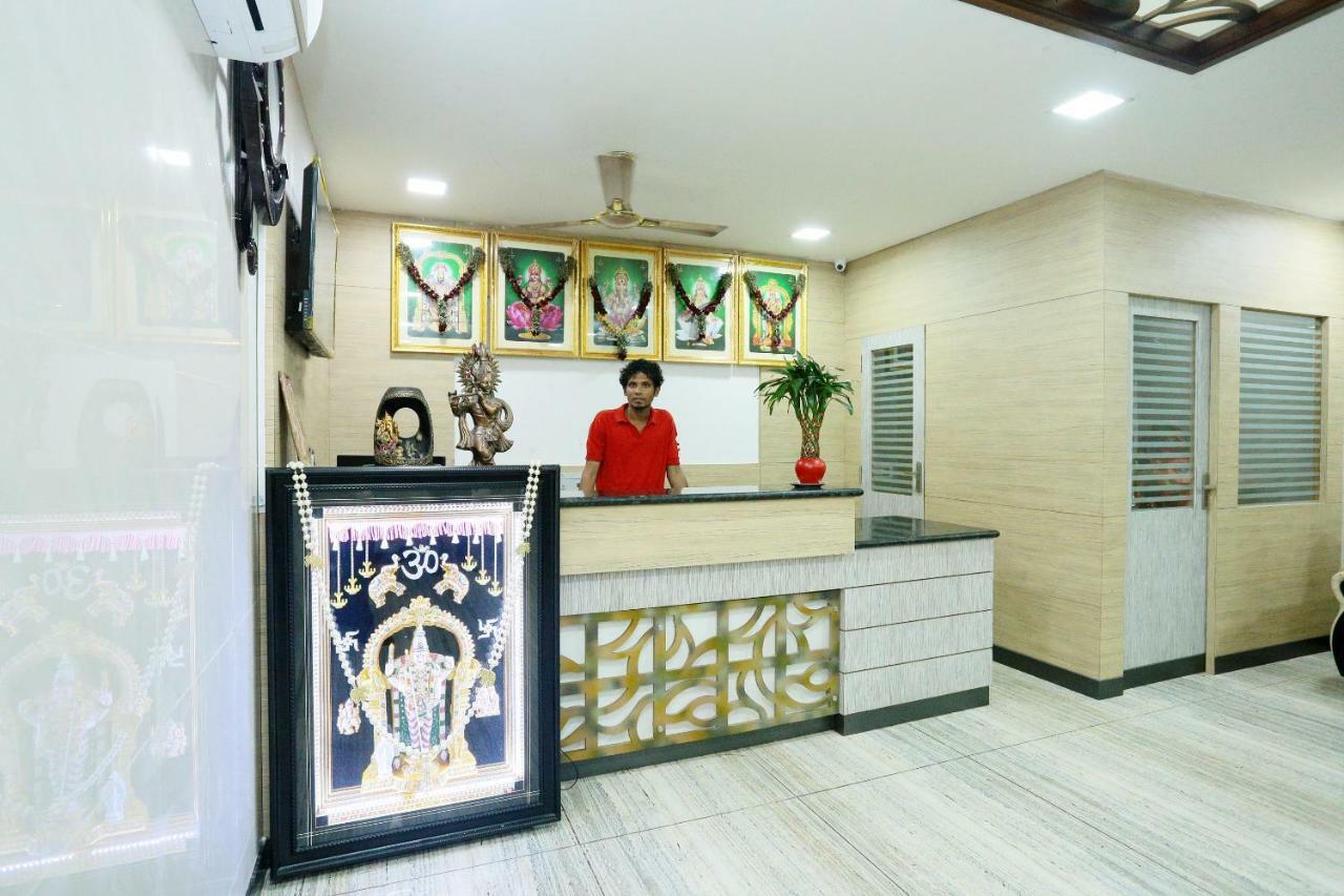 Oyo 18808 Hotel Rsn International Rameshwaram Ngoại thất bức ảnh