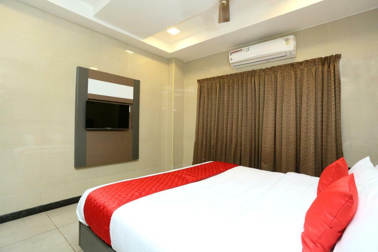 Oyo 18808 Hotel Rsn International Rameshwaram Ngoại thất bức ảnh
