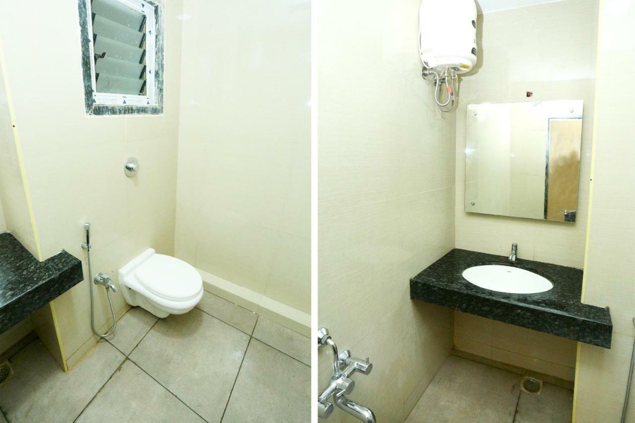 Oyo 18808 Hotel Rsn International Rameshwaram Ngoại thất bức ảnh