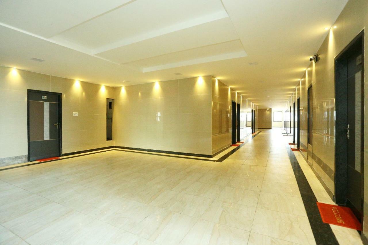 Oyo 18808 Hotel Rsn International Rameshwaram Ngoại thất bức ảnh