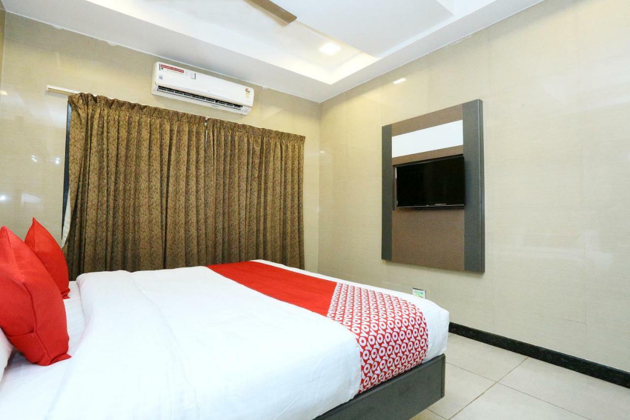 Oyo 18808 Hotel Rsn International Rameshwaram Ngoại thất bức ảnh