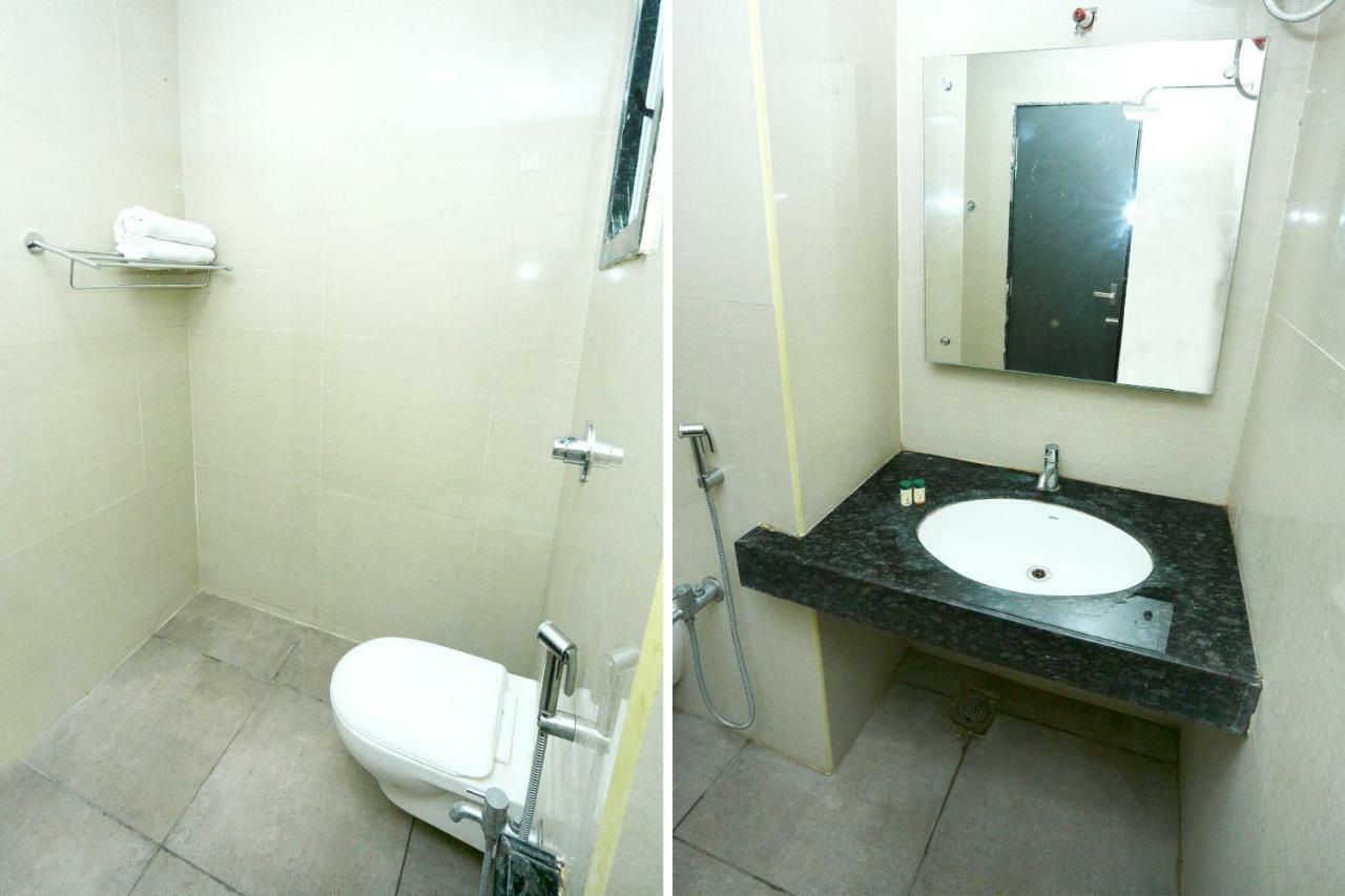 Oyo 18808 Hotel Rsn International Rameshwaram Ngoại thất bức ảnh