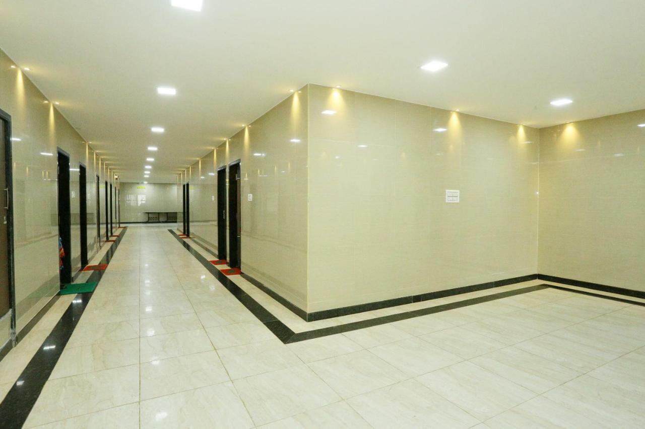 Oyo 18808 Hotel Rsn International Rameshwaram Ngoại thất bức ảnh