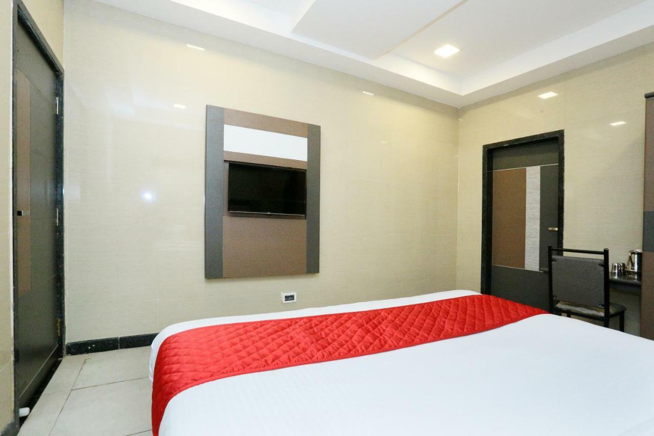 Oyo 18808 Hotel Rsn International Rameshwaram Ngoại thất bức ảnh