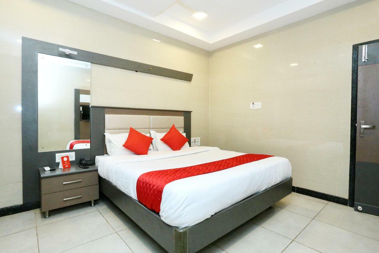 Oyo 18808 Hotel Rsn International Rameshwaram Ngoại thất bức ảnh