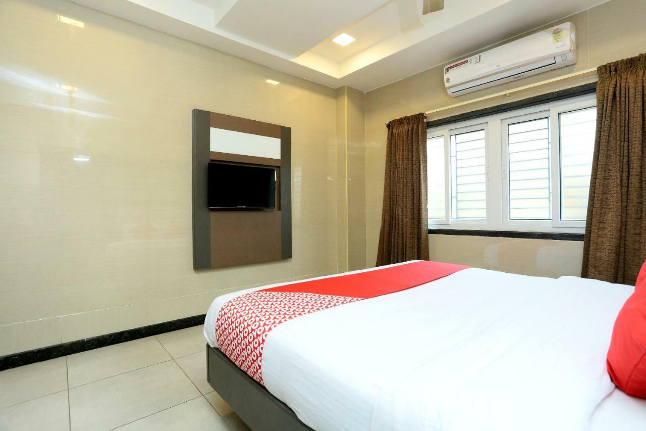 Oyo 18808 Hotel Rsn International Rameshwaram Ngoại thất bức ảnh