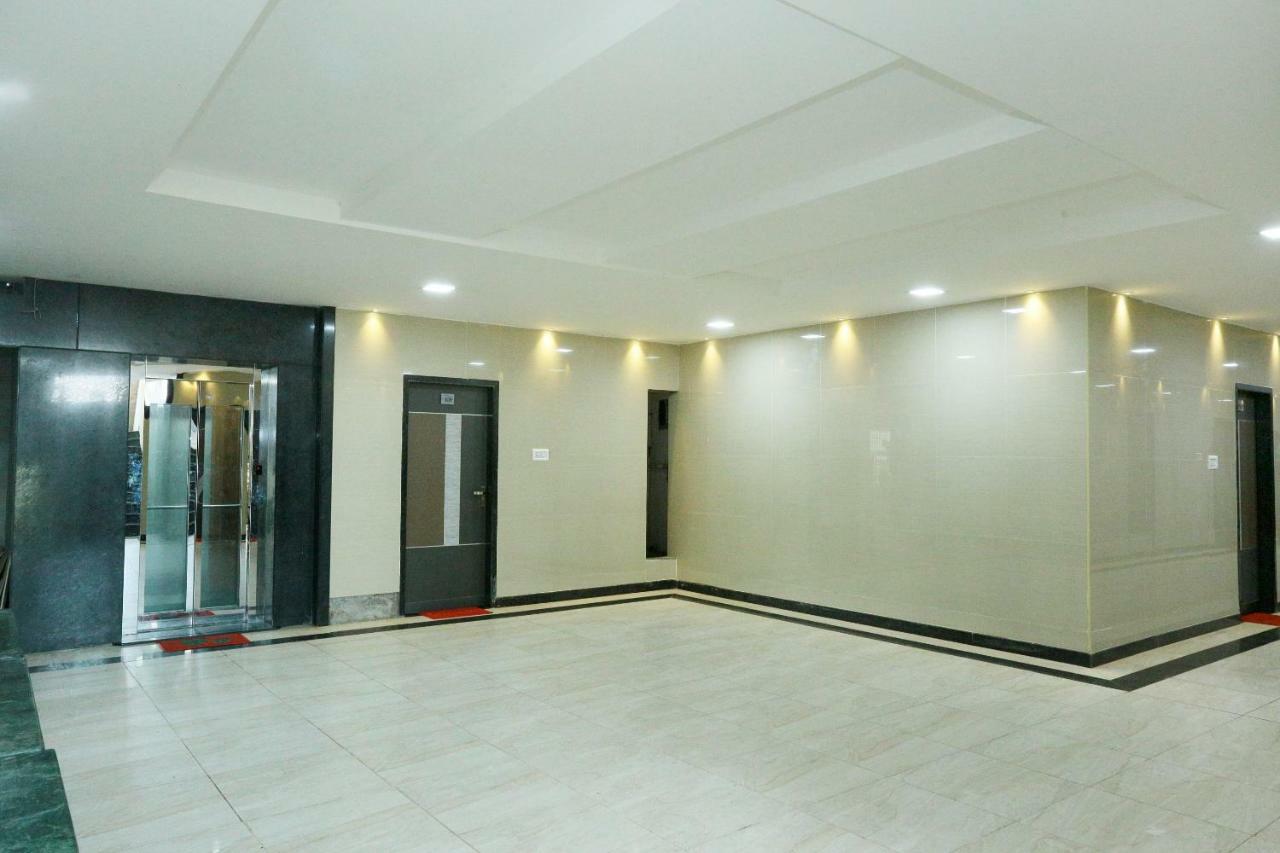 Oyo 18808 Hotel Rsn International Rameshwaram Ngoại thất bức ảnh