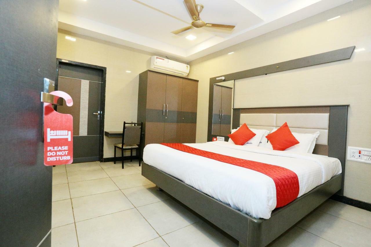 Oyo 18808 Hotel Rsn International Rameshwaram Ngoại thất bức ảnh
