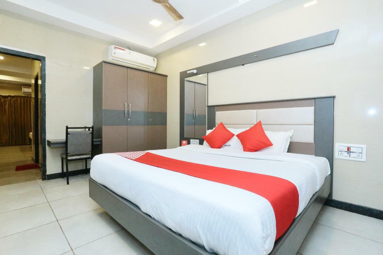 Oyo 18808 Hotel Rsn International Rameshwaram Ngoại thất bức ảnh