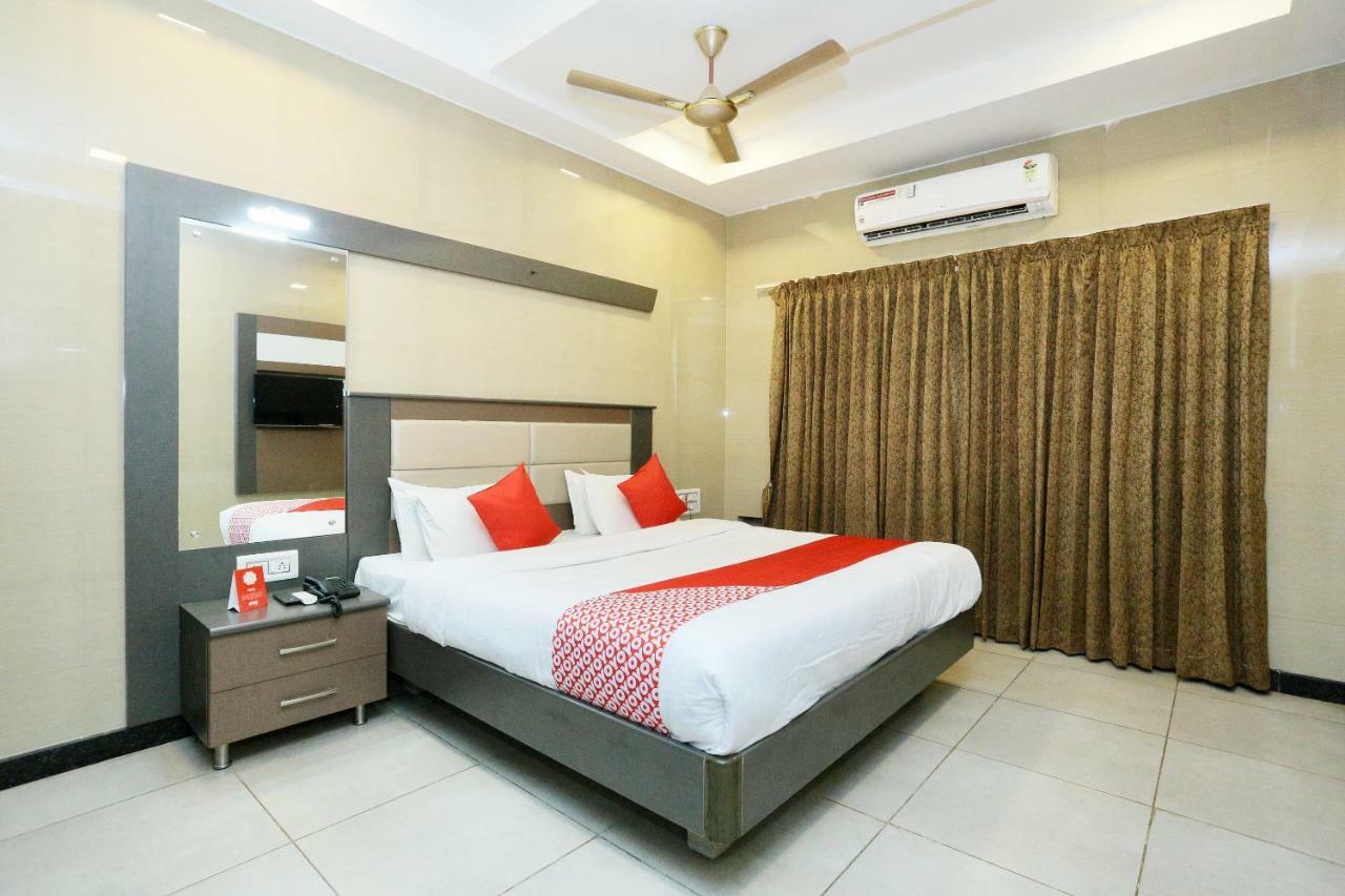Oyo 18808 Hotel Rsn International Rameshwaram Ngoại thất bức ảnh